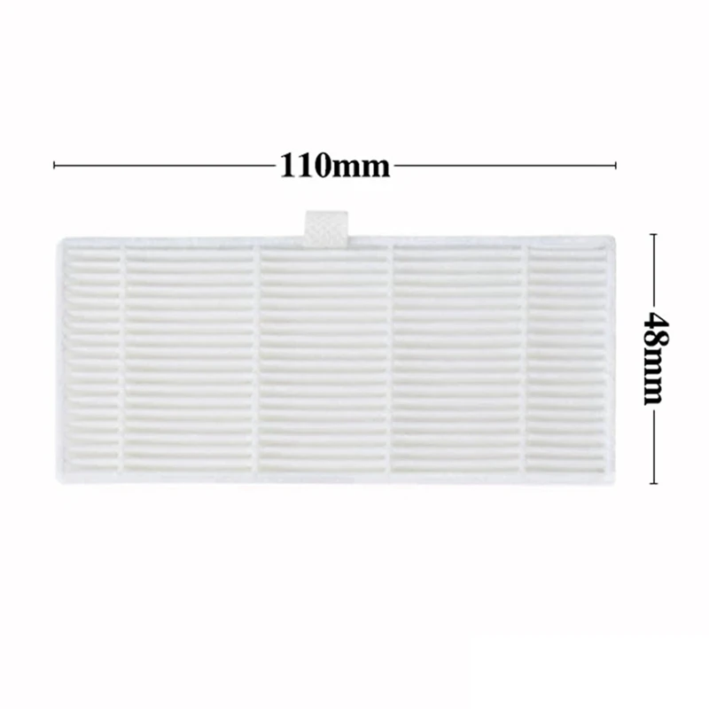 진공 청소기 HEPA 필터 교체, 샤오미 Lydsto R1 R1A 로봇용