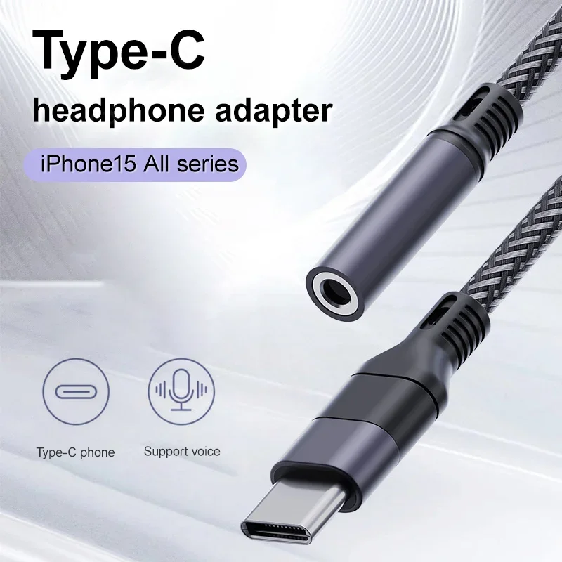 

Aux Cord iPhone 3.5mm Headphone Audio Jack Aux Cable Car Adapter For iPhone 15 14 13 12 Pro Max Xiaomi one plus Samsung Huawei