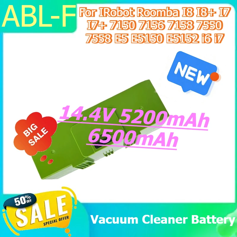 ABL-F Vacuum Cleane… - image