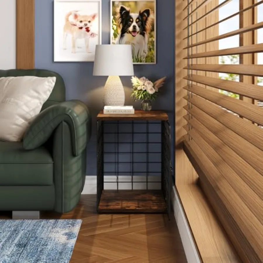 Extra Small Dog Crate Furniture - 5