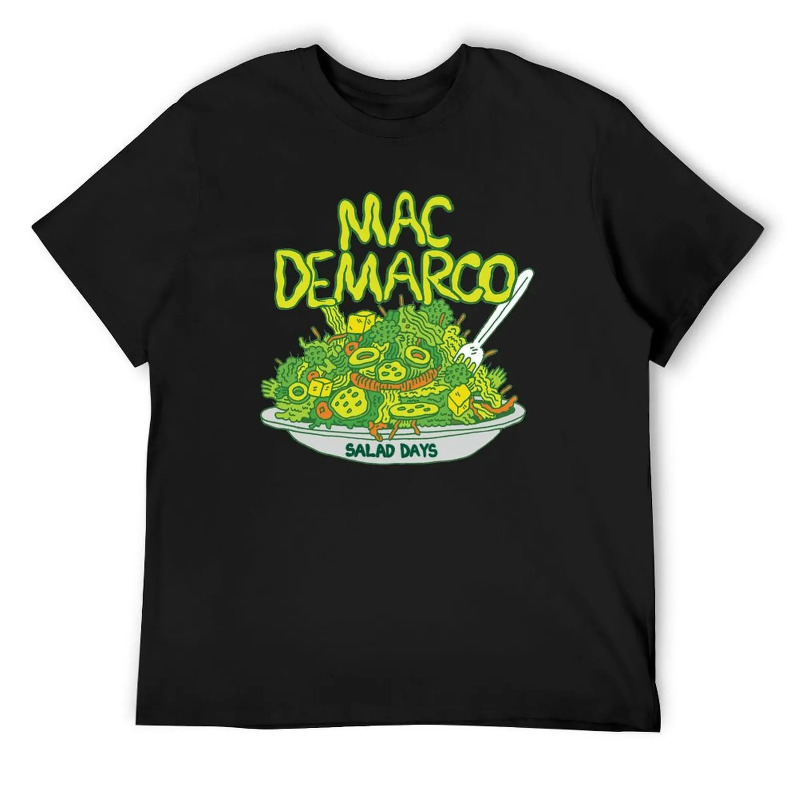 Mac Demarco T-Shirt for a boy vintage clothes man clothes t shirts men