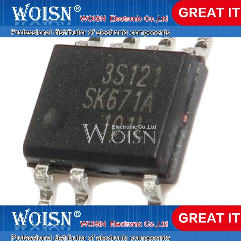 1-5-10pcs SSC3S121 3S121  Price discounts Spot supply