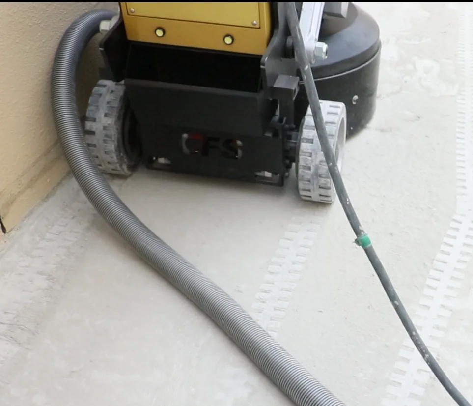 Рисунок 3 - 240 В 50 60 Гц 27 дюймов бетонная