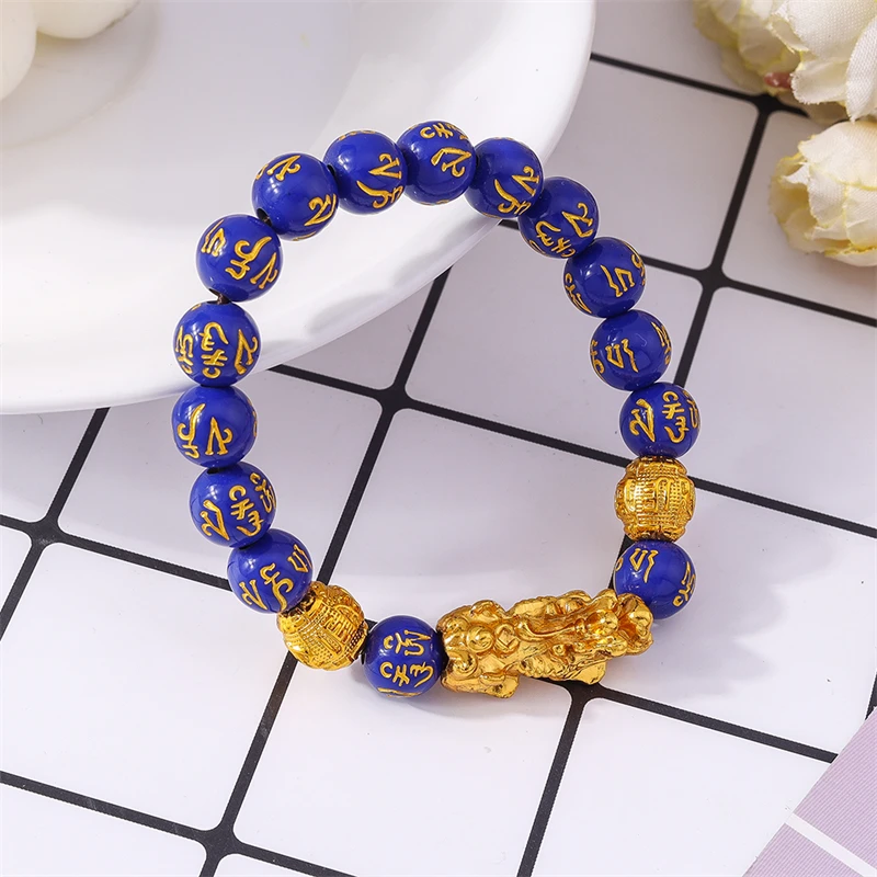 Modisches handgefertigtes Steinperlen-Armband für Frauen und Mädchen, Party, Festival, Schmuck, Geschenke – Detail 8