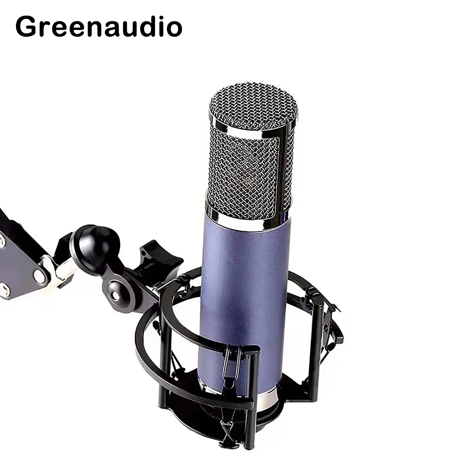 

GAM-F34 Hot Selling High Quality condenser microphone capacitor Cardioid large diaphragm condenser recording microphone