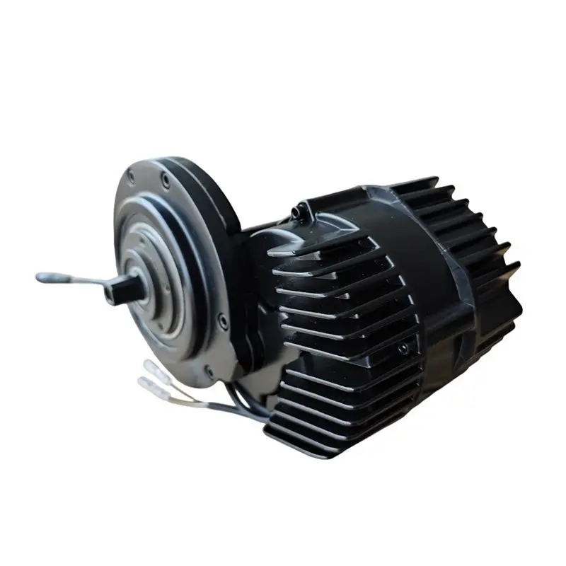 PZHI-For Bafang For 48V 1000W, 1000W Mid Motor Controller UART G320 M615 BBSHD Cooling Version