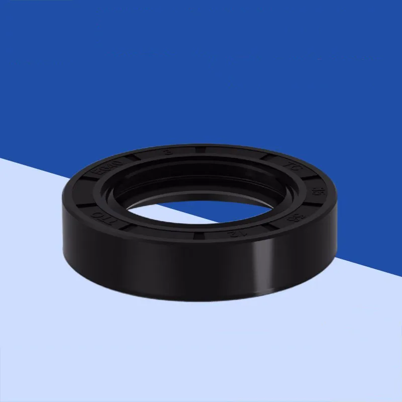 TTO rubber skeleton oil seal FB/TC 35 36 37*45 50 52 55 58 60 65*8 9 10 12 NBR double lip seal for rotating shaft