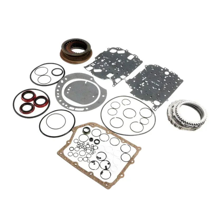 62TE Transmission Master Repair Rebuild Kit Overhaul Seals Friction Steel Plate Kits For DODGE Chrysler Fiat Car Accessories 3