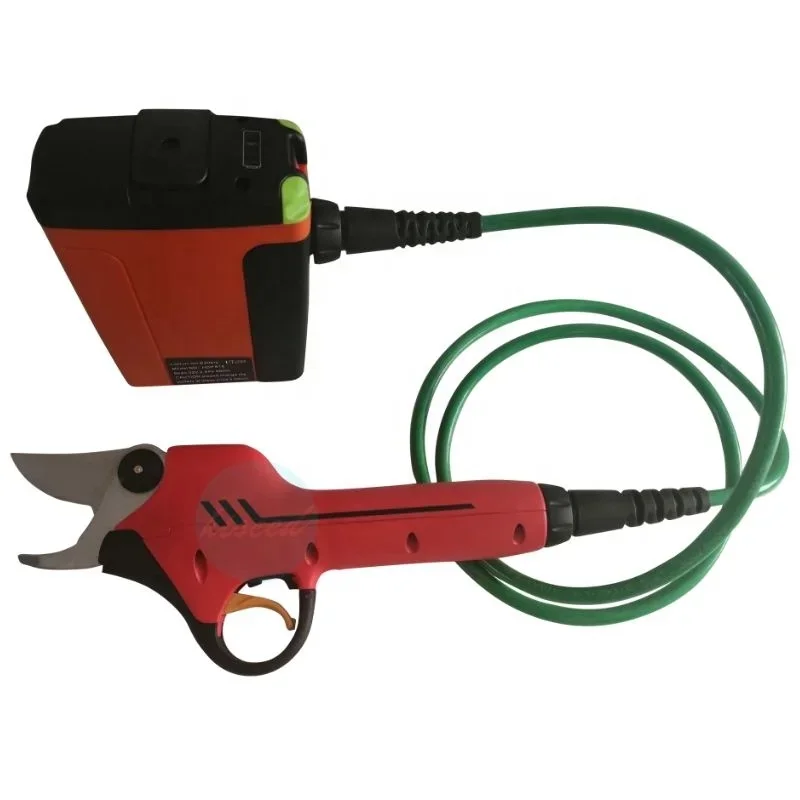 electric pruning shear