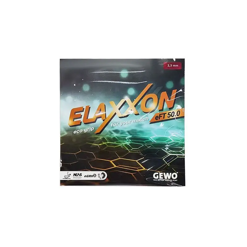 مطاط تنس الطاولة GEWO: Devouring Mecha 53 مطاط لزج مقلوب #3