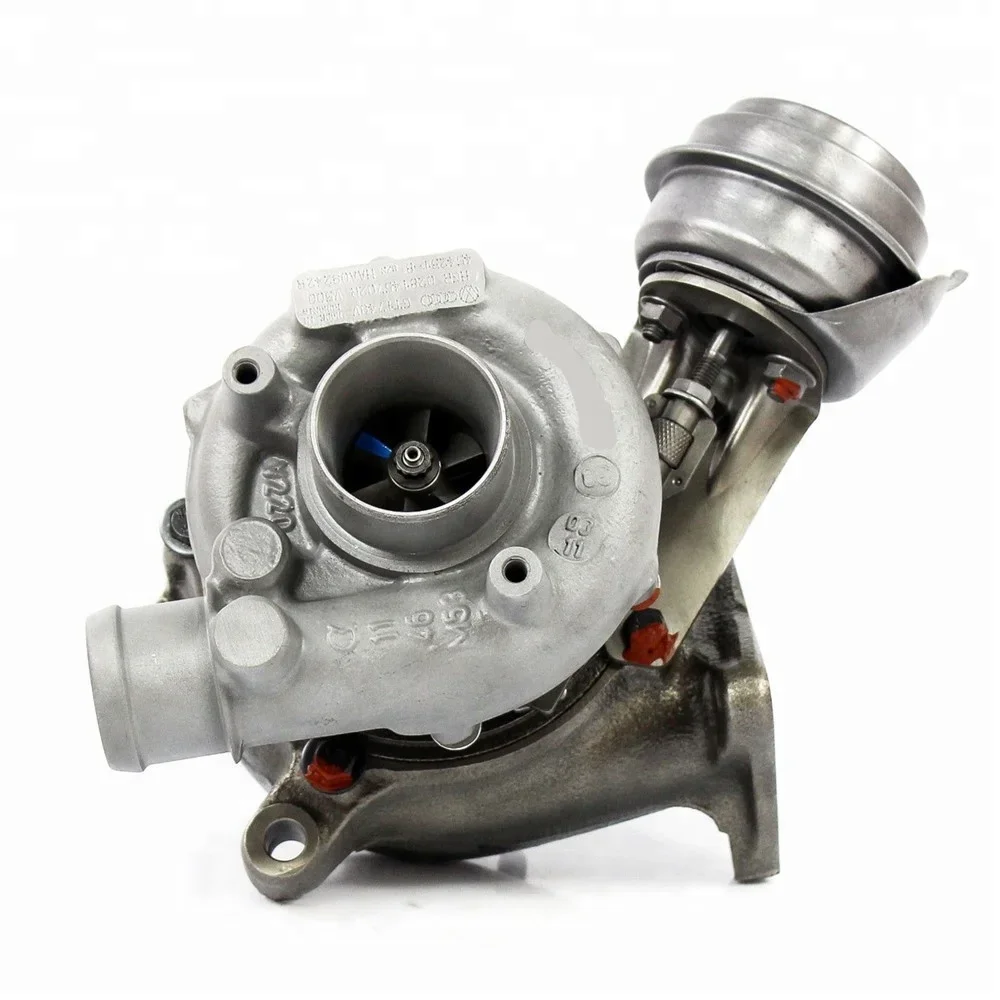 Vender bien al por mayor Turbo cargador totalmente equilibrado 454161 028145702D para VW Golf/Jetta/Passat/Polo/Vento 1,9 TDI 81KW/110