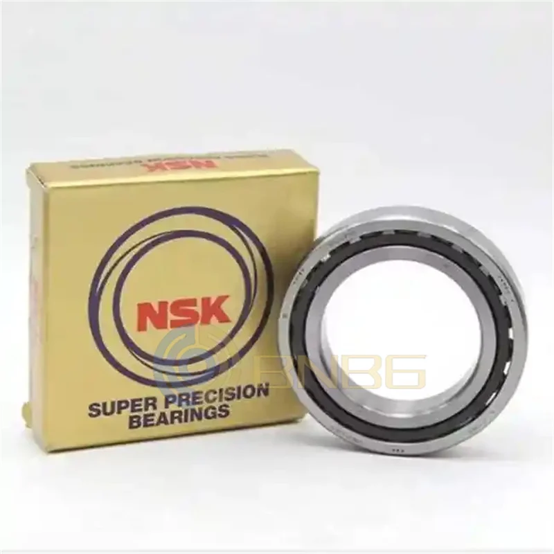 JAPAN NSK Angular Contact Ball High Speed Machine Tool Bearings