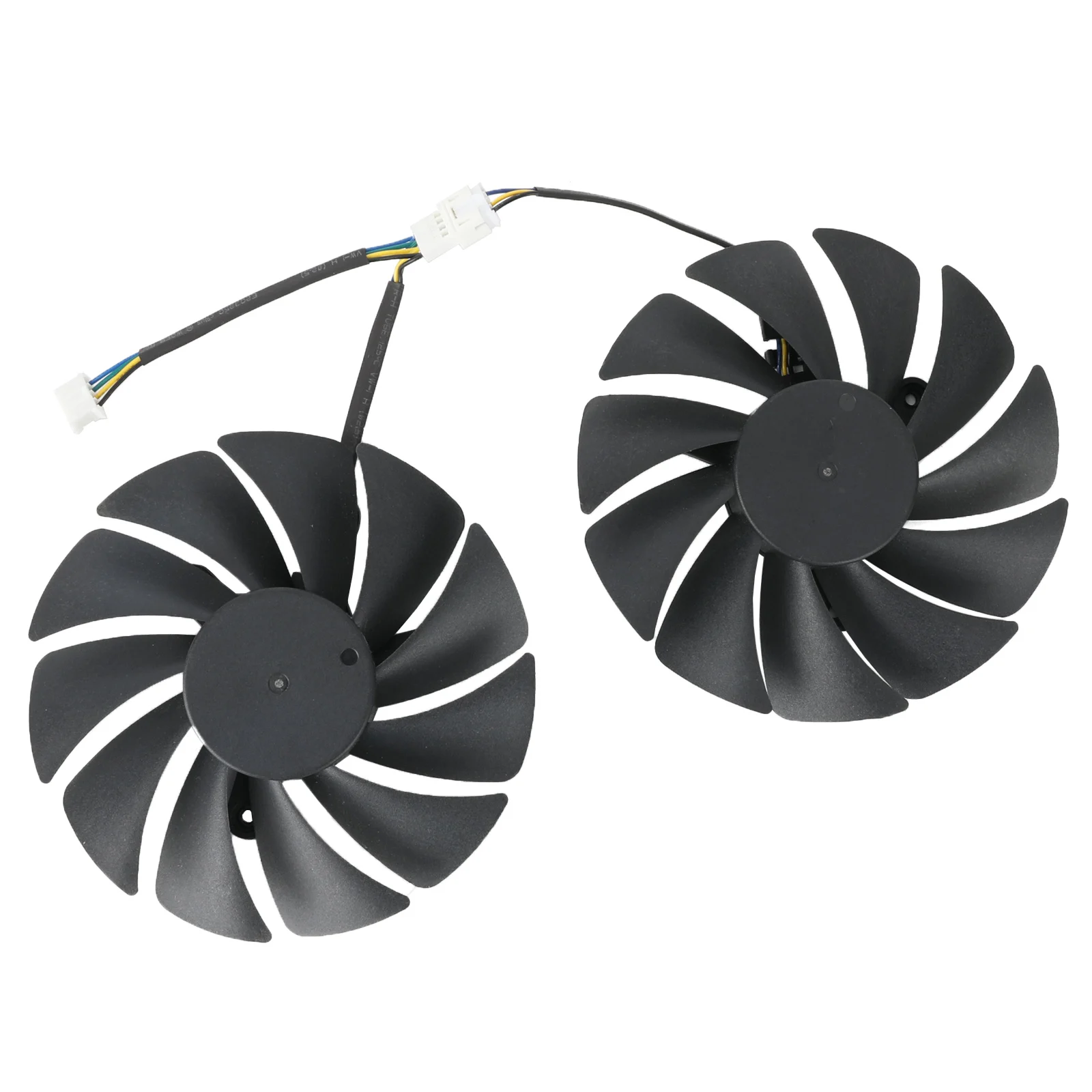 88 мм GFY09215M12SPA RTX3060 охлаждающий графический вентилятор для ZOTAC RTX 3060 3050 3060Ti Twin Edge вентилятор для видеокарты кулер