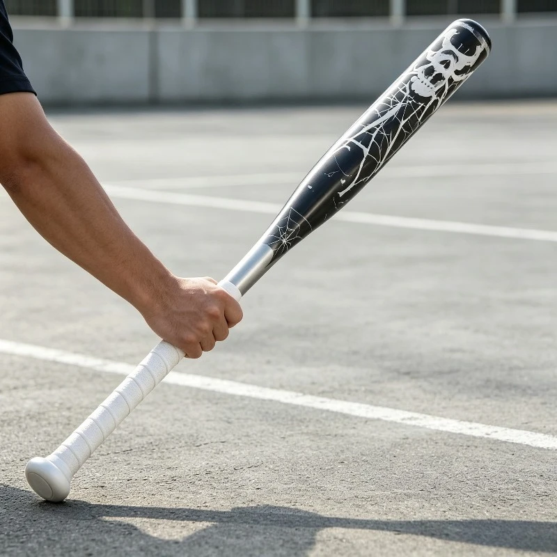 Crystal Baseball  Self-Defense  Transparent Baseball Hockey  Car Trunk Baseball Bat