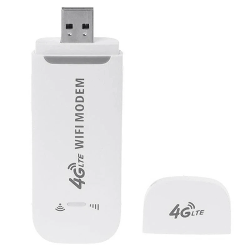 1 Piece 4G LTE Wireless USB Dongle Wifi Router 150Mbps USB Modem Mobile Broadband Modem Stick