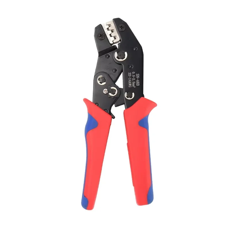 

ABKP-SN-48B Professional Crimping Plier Crimping Plier Terminals Crimping Plier Hands Tools For Working