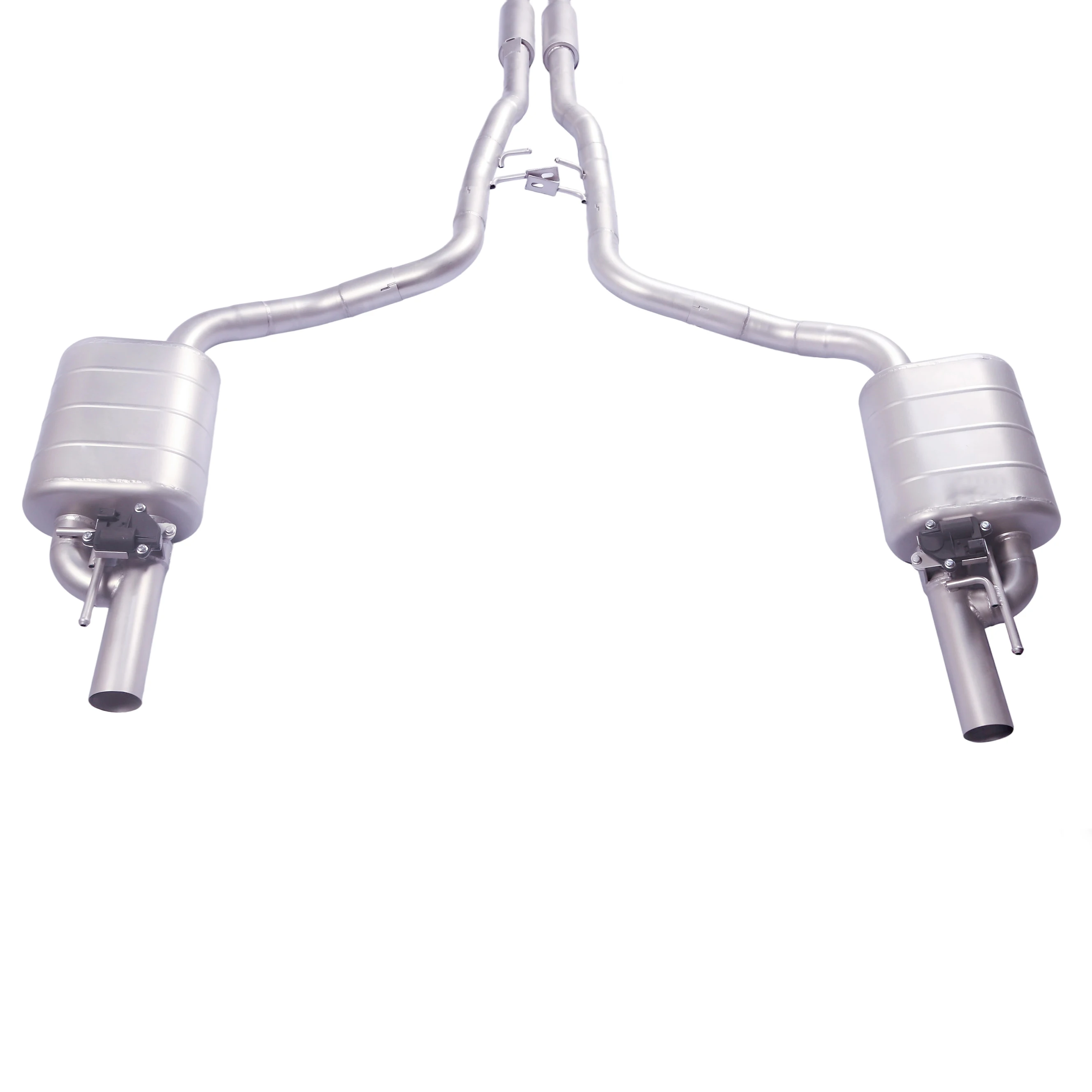 

Suitable for Jaguar XJ XJL 3.0T 3.0L 5.0L 304 stainless steel Catback with valve exhaust system from 2010 to 2019