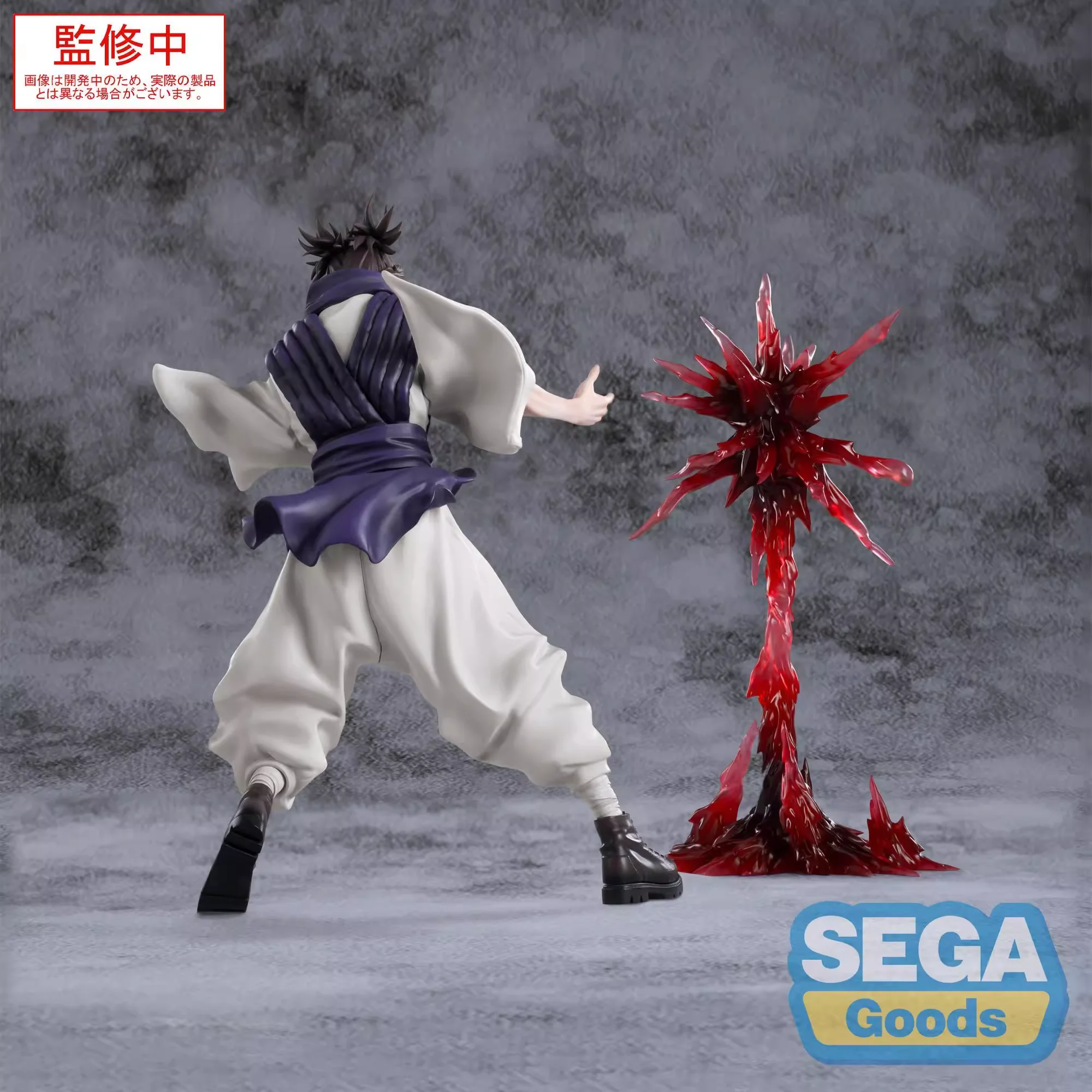 Originale SEGA Luminasta Anime Jujutsu Kaisen Choso Chouso Rotondo 1 Action Figure Giocattoli Collezione di modelli in PVC Regalo di stato