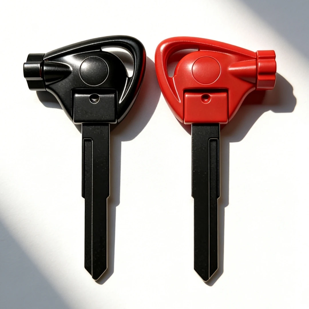 

Motorcycle key uncut blank replacement keys for Yamaha magnet anti-theft lock Vox bws 4v bws125 vox50 gtr125 jog Evo Smax