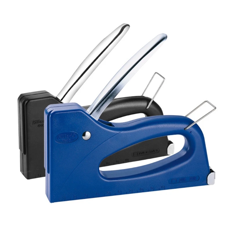 Heavy Duty Multitool Staple Machine Stapler Stapling Remover for Wood Door Upholstery Framing