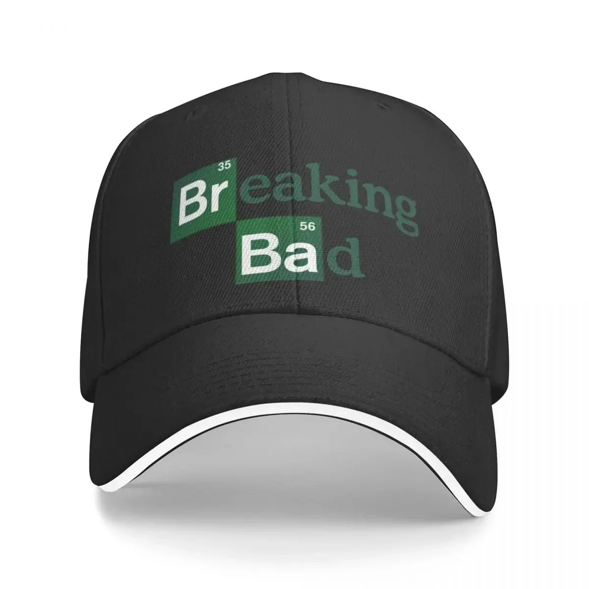 Breaking Bad logo Baseball Cap Rave Sunscreen Women's Beach Outlet Men's