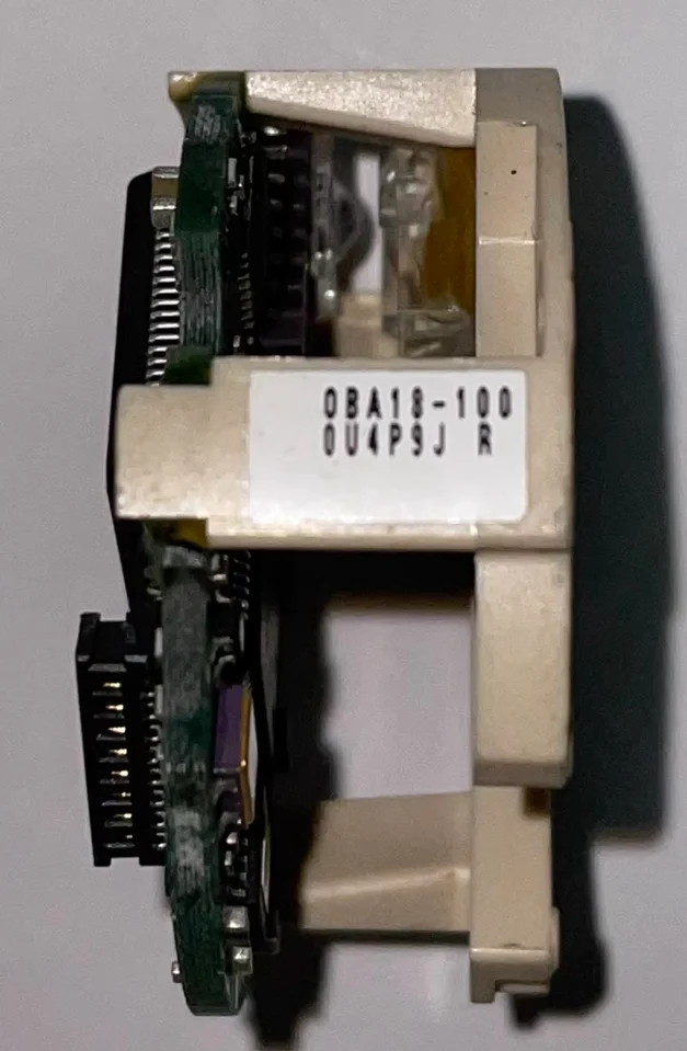 OBA18-100 Circuit Board Brand New Encoder，free motor data input，Fast shipping，OBA18 100 Circuit Board