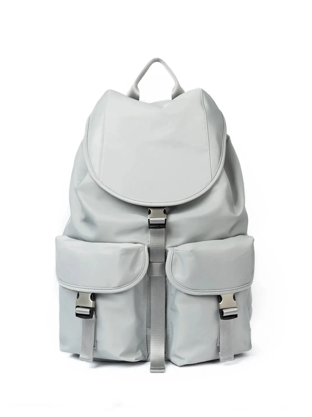 waterproof-nylon-backpack-hah003-outdoor-travel-large-capacity-shoulder-bag-men's-women's-commuter-style-zinc-alloy-hardware