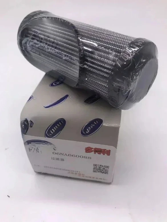 

Охладитель HVAC 06N Замена запасных частей винтового компрессора 06NA 660028 Внутренний масляный фильтр Carrier 06NA 660088