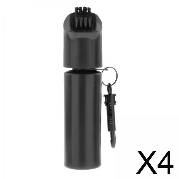 

Щетка для чистки клюшек 4xGroove Cleaner с широким охватом для гольфистов и активного отдыха