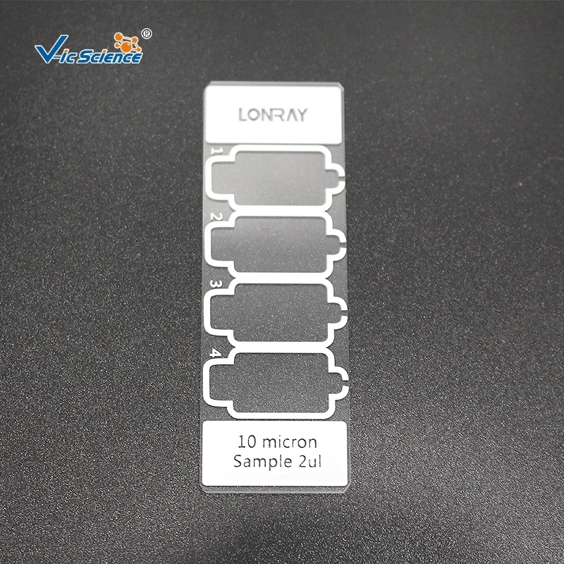 Disposable Sperm Counting Board for Laboratory Consumables