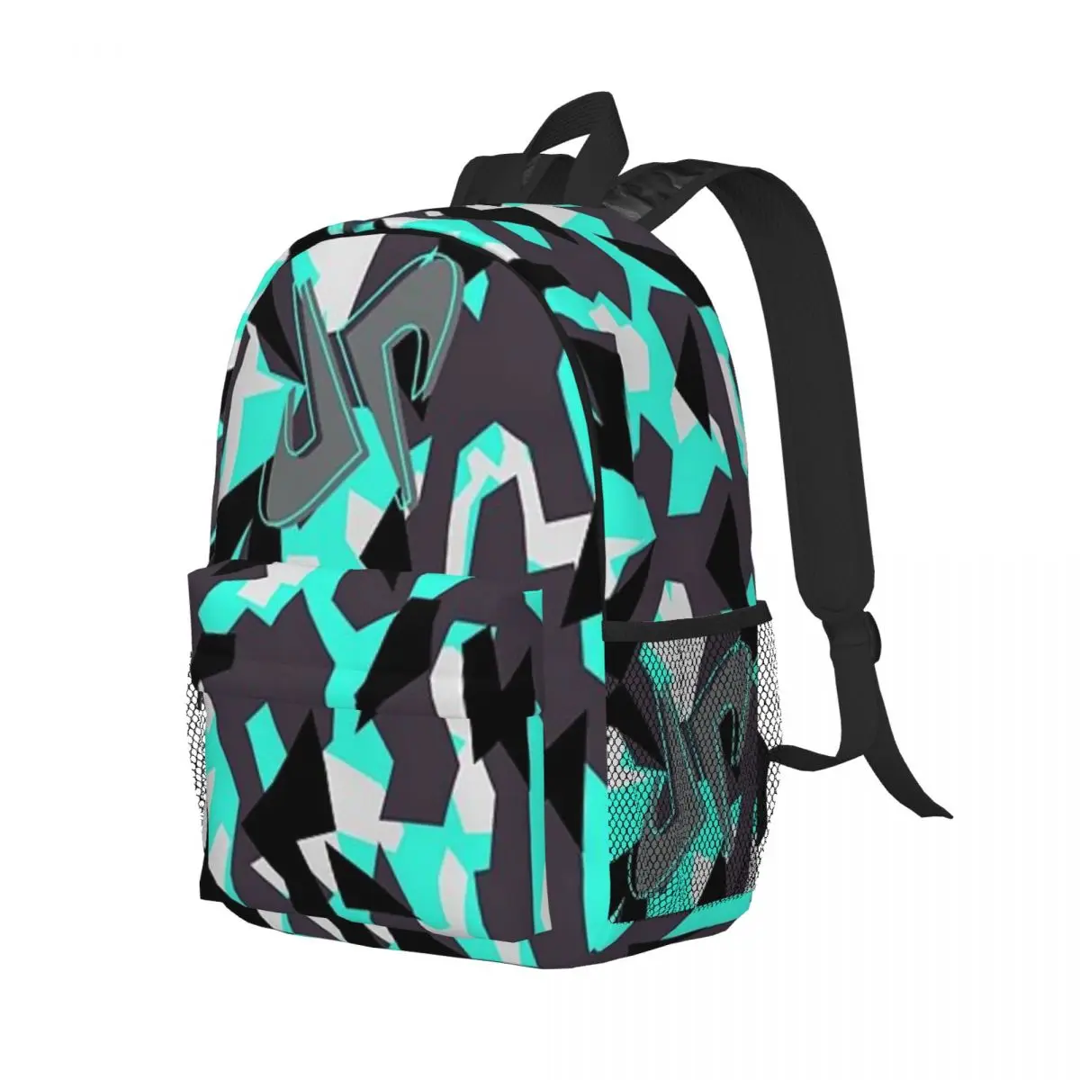 NUEVO. Mochila perfeita 5 Elite Camo 2021 - Madala inútil para meninas meninos mochila de estudante de grande capacidade de 15 polegadas