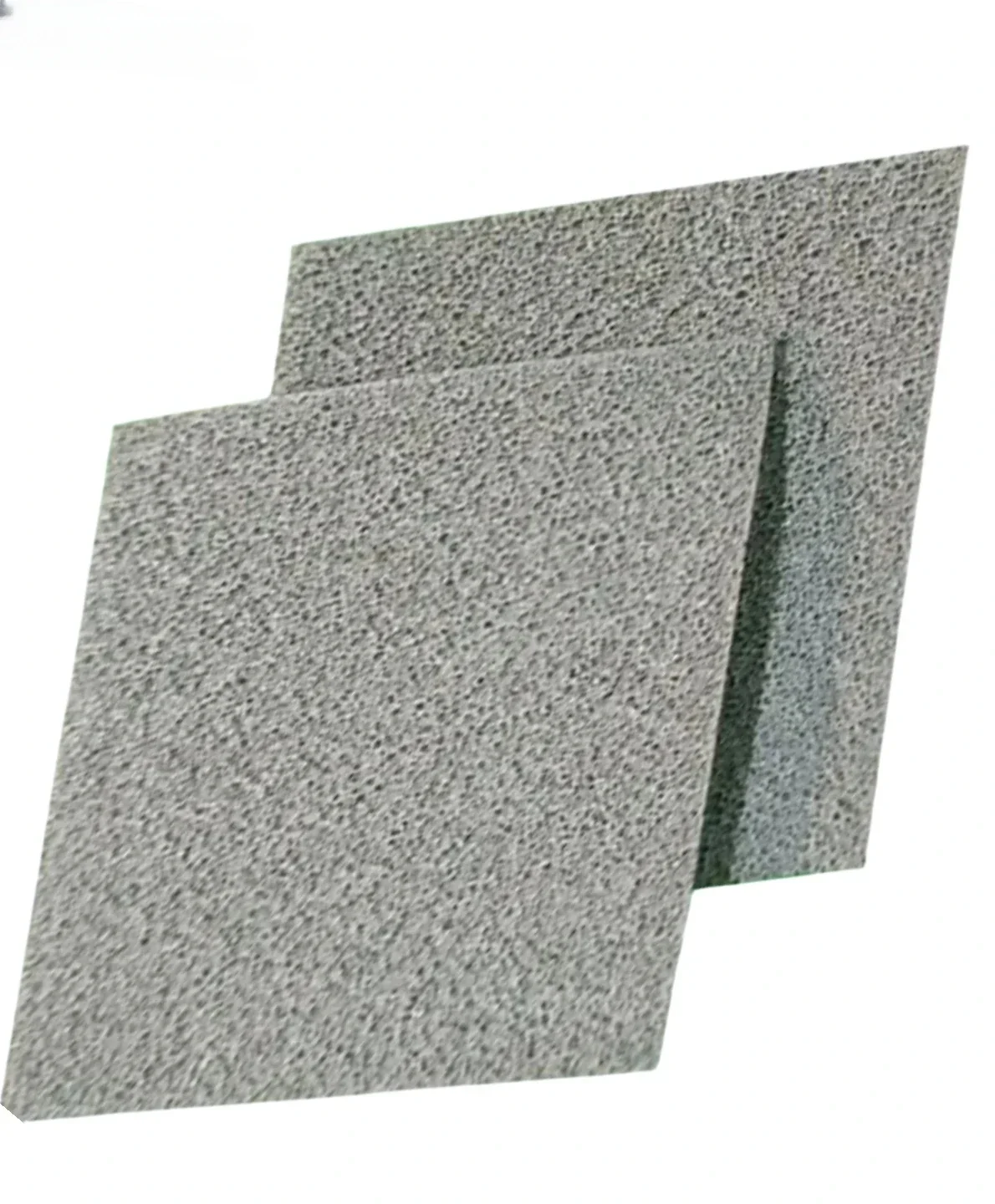 Porous 110PPI foam zinc  Research experimental materials - Metal electrode batteries - Zn ion electrocatalyst carriers