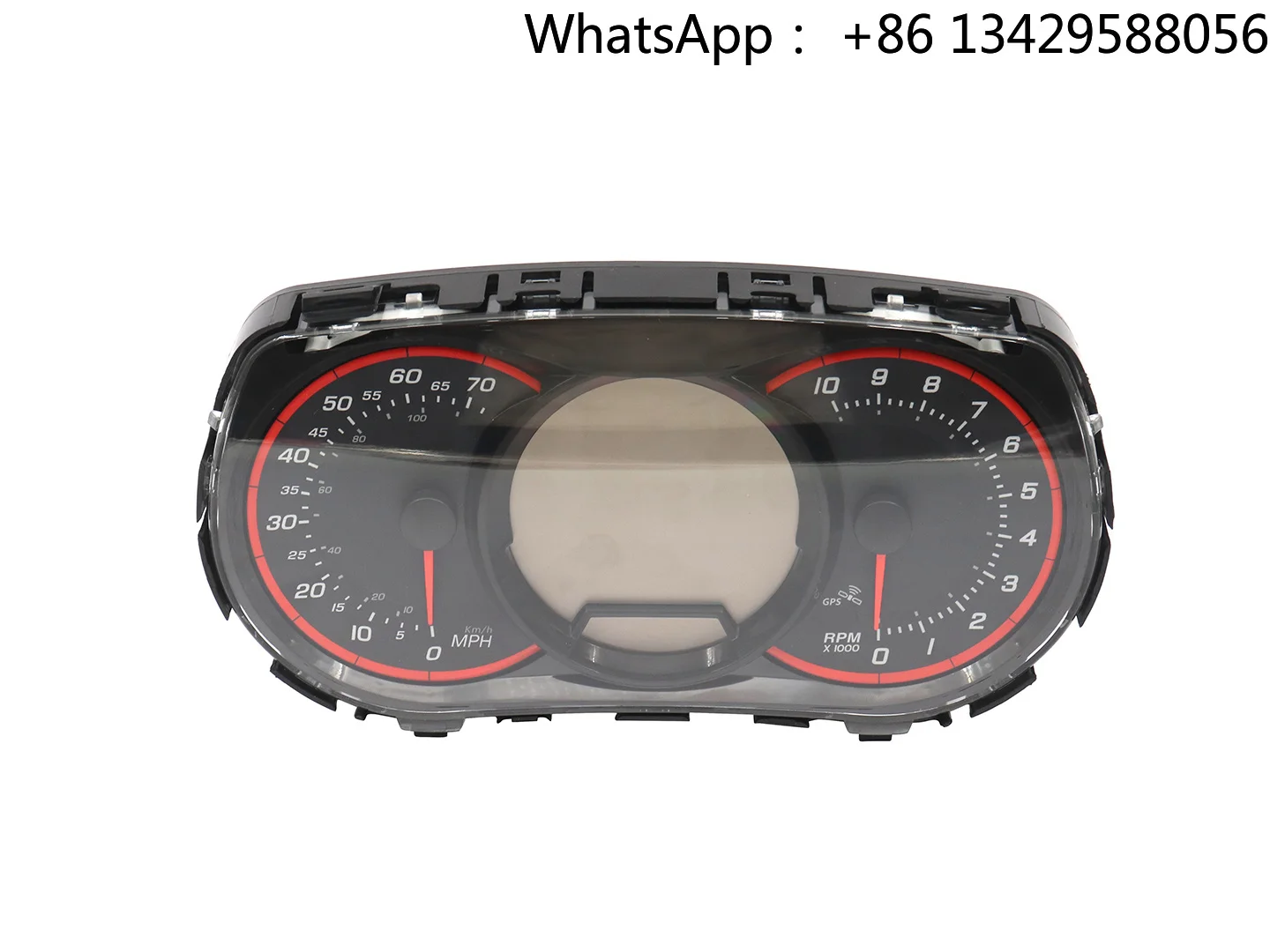 Hot selling：LCD Gauge Cluster 2011-2012 Fit for SeaDoo GTI 278002803