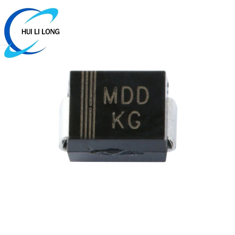 20pcs/lot TVS Diode SMBJ5.0A  SMBJ5.0A  SMBJ6.5A SMBJ7.5A SMBJ12A  SMBJ15A SMBJ24A  SMBJ28A  SMBJ30A SMBJ33A  SMBJ48A DO-214AA