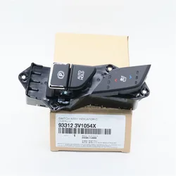 933123V105 Original New for Hyundai AZERA Parking Brake Heating Window Switch