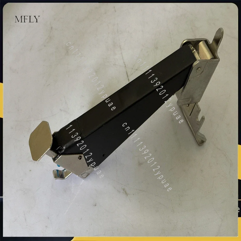 Dual Head Heavy Duty Electric Saddle Stitcher 106, Desktop Wire Stapling Machine for Booklet Brochure Binding