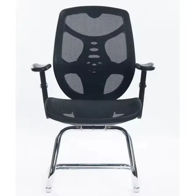 YYHC- Hot Sale Mid Back Adjustable Armrest Executive Office Chairs Visitors