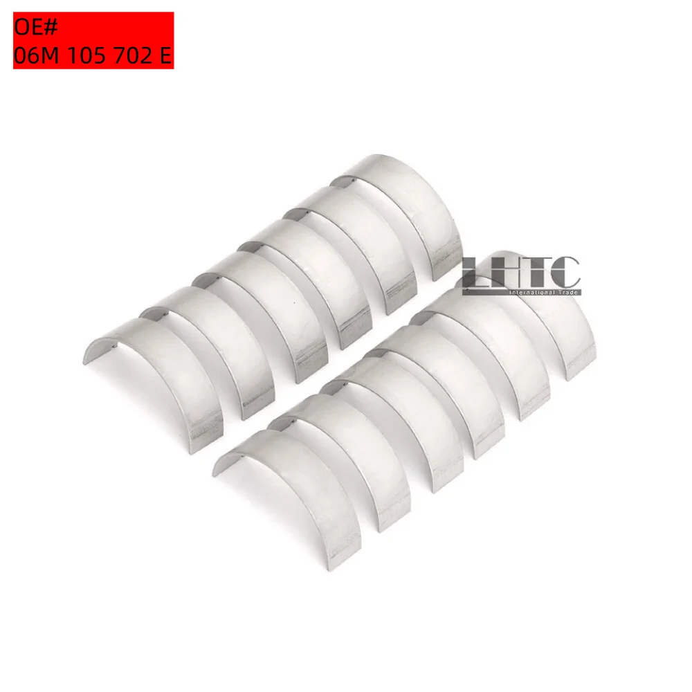 

Подшипники шатуна STD OE # 06M105702E Для Audi S4 S5 RS4 B9 Porsche Cayenne EA839 2.9 3.0