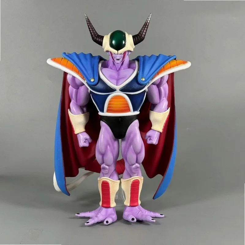 ZF Anime Dragon Ball Rival Showdown King Cold Figure Model Statue Collectible Decor Cool Toy Gift for Boys