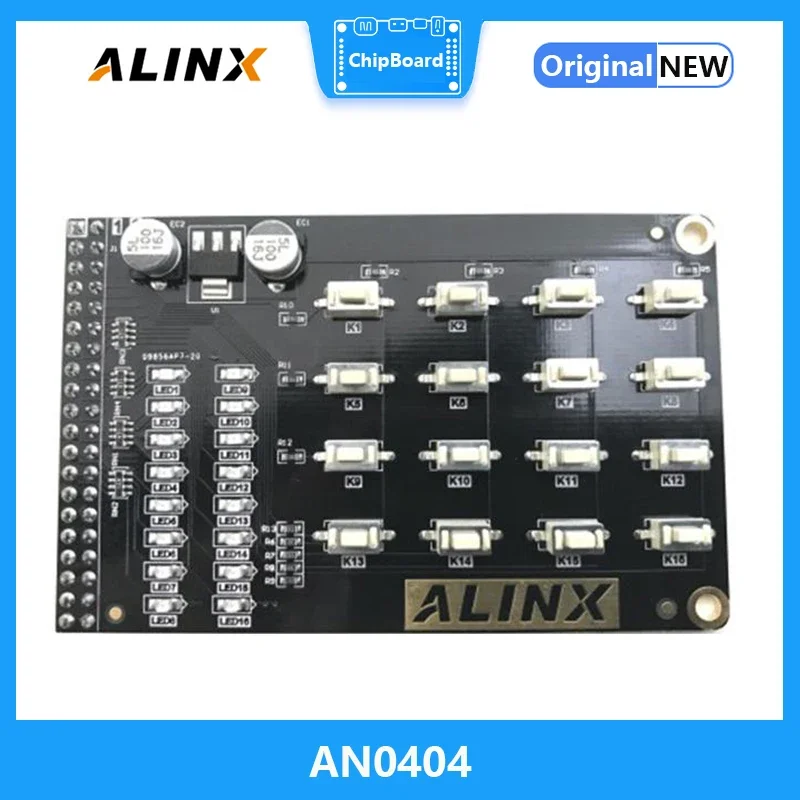 

ALINX AN0404: Модуль матричных клавиш 4*4