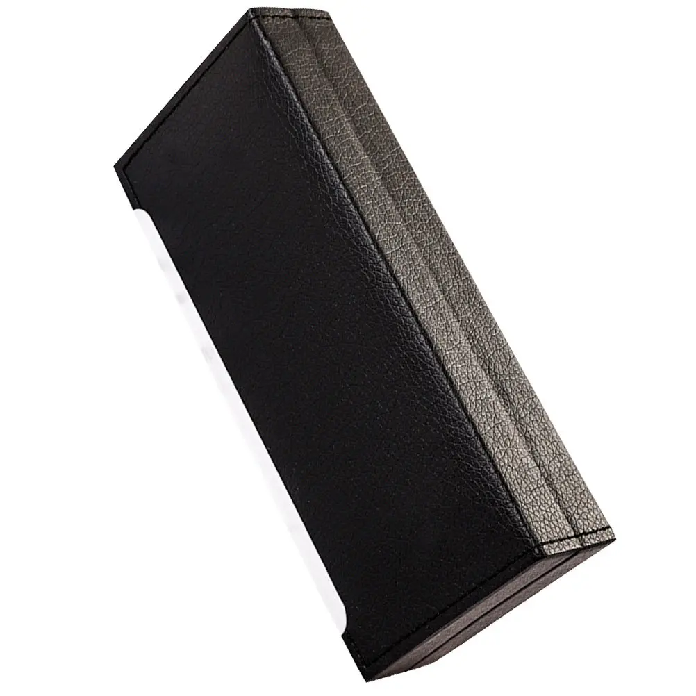 

Single Fountain Pen Case Premium PU Pen Display Box Gift Packaging Box for Ink Pens Teachers Writers Business Gifts Birthday