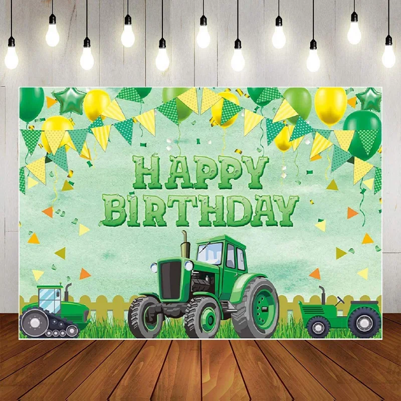 

HKFZ Happy1st Birthday Girl сладкий розовый фон для фотосъемки маленькая принцесса детский торт Smash баннер плакат Декор для ребенка