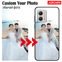 Custom Photo Case For Infinix Tecno Camon Spark 20 10 20C 10C Pop7 Pop8 Pop 8 7 Pro Go 5G 2024 2023 Silicone Glass Picture Cover