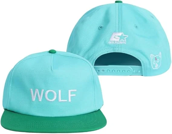Tylers Cap Fashion Baseball Hats Dad Caps The Creator Truck Hat Men Women Embroidered Logo Cotton Adjustable Outdoor Golf Cap view 2