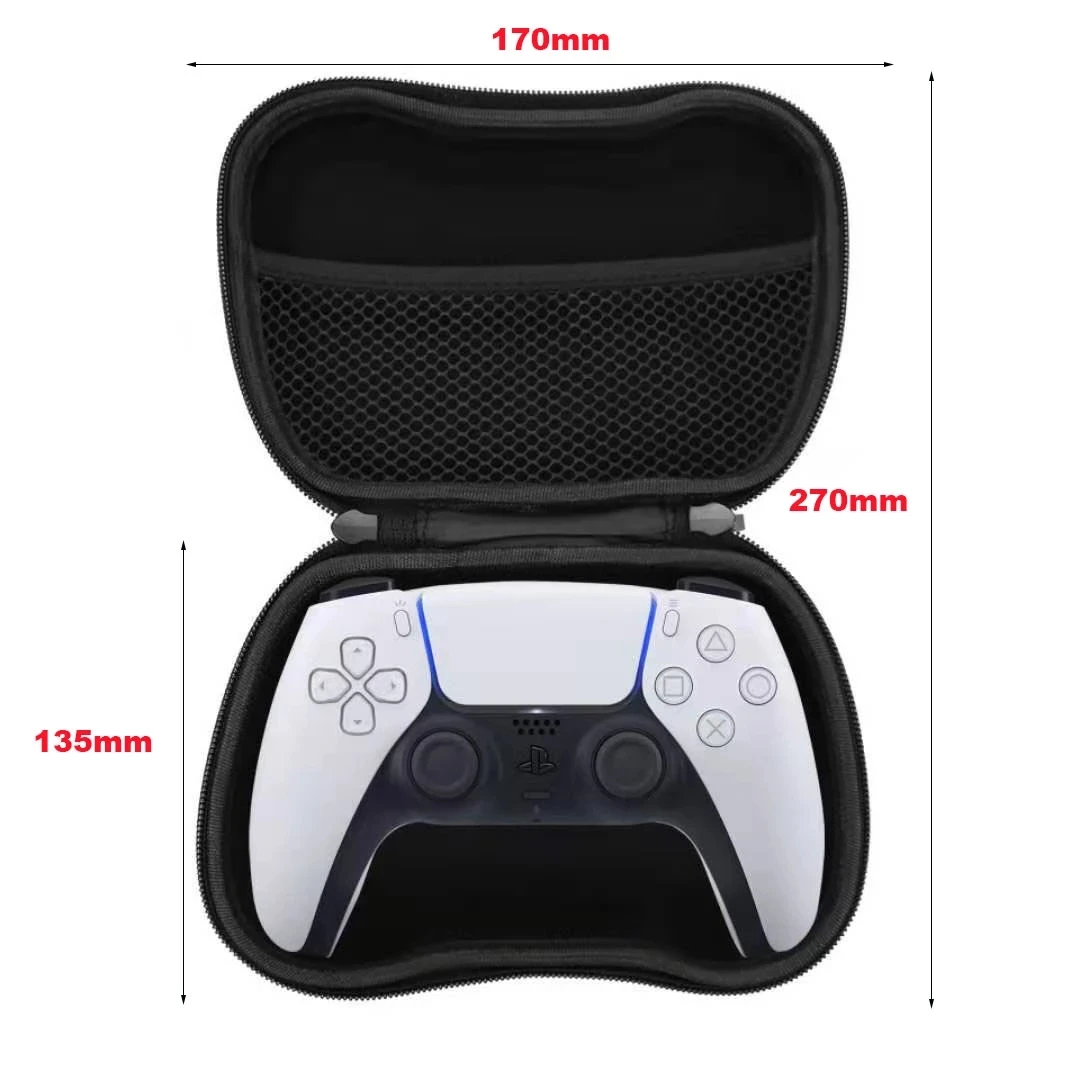 Funda Dualsense Dualshock para Sony PS5 PS4 PS3 Playstation PS 5 4 3 funda para Nintendo Switch Pro Xbox Series One S X Controller Cover