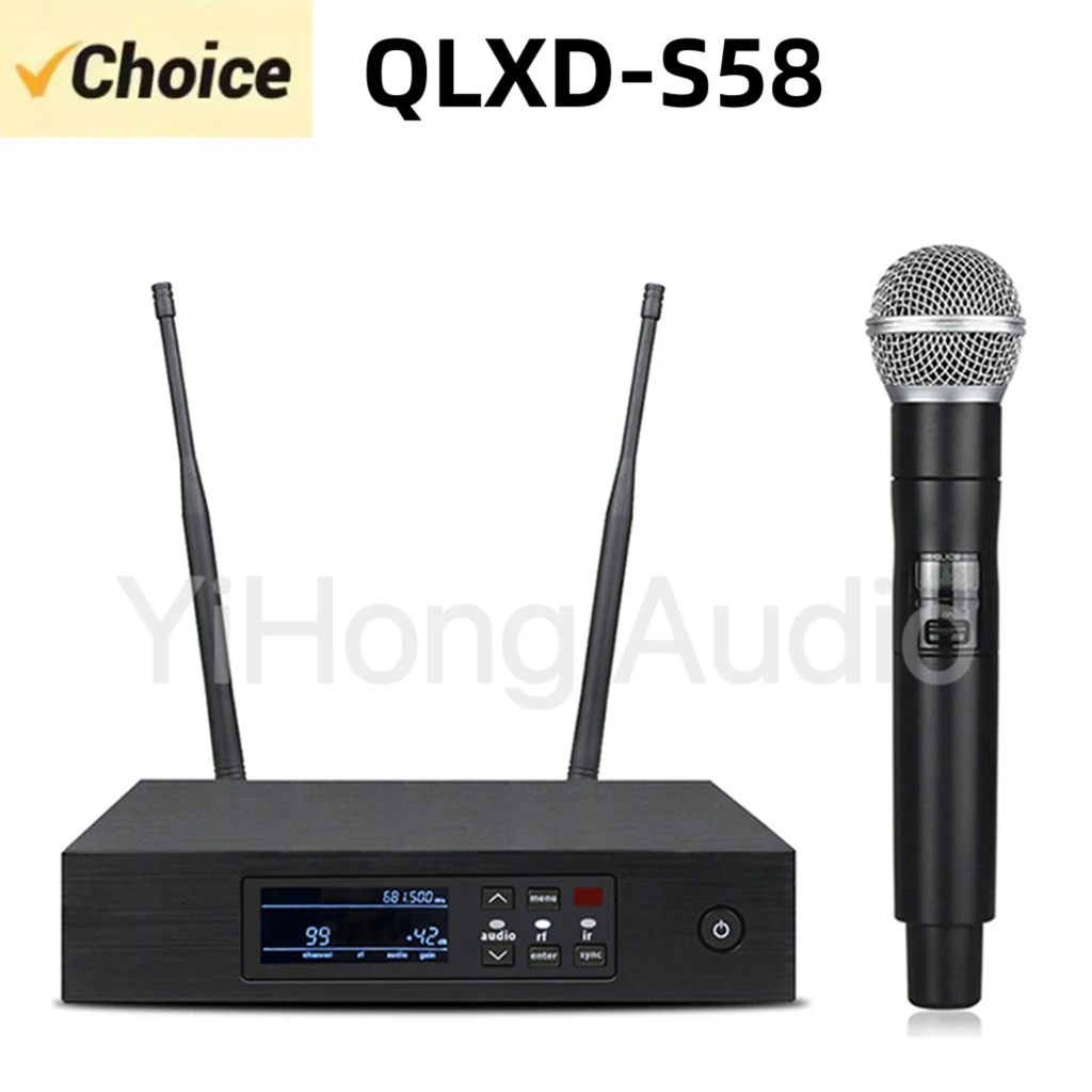 QLXD-S58 500/600Mhz…
