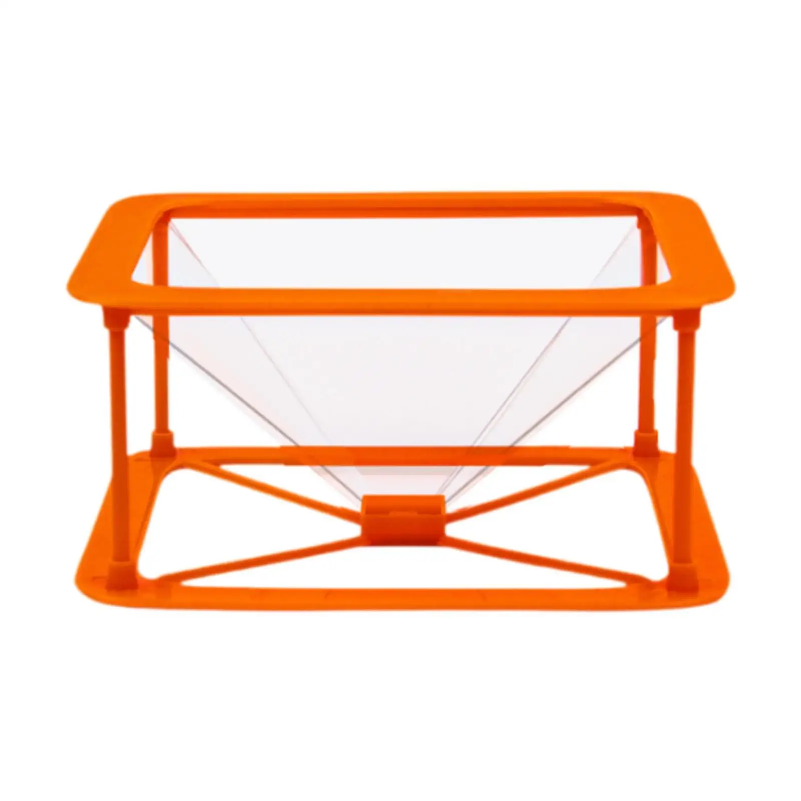 Projection holographique 3D DIY, assemblage de bricolage, exercice de développement Intelligent