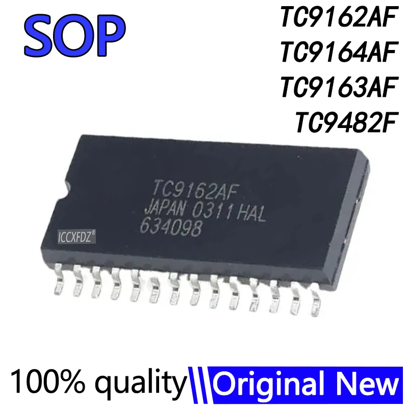 TC9162AFG TC9163AFG SOP-28 TC9164AFG TC9482FG TC9162AF TC9163AF TC9164AF TC9482F IC In Stock