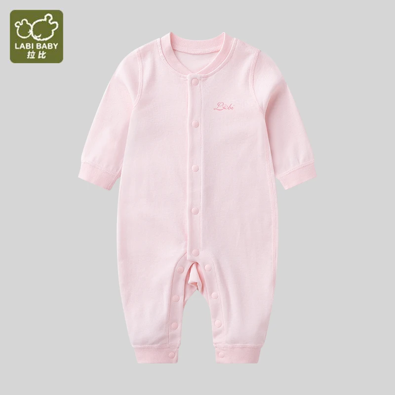 

0-36M Newborn Loungewear Onesies Autumn Long Sleeve Jumpsuit Cotton Baby Romper Infant Bodysuit Boys Girls Pajamas Baby Clothes