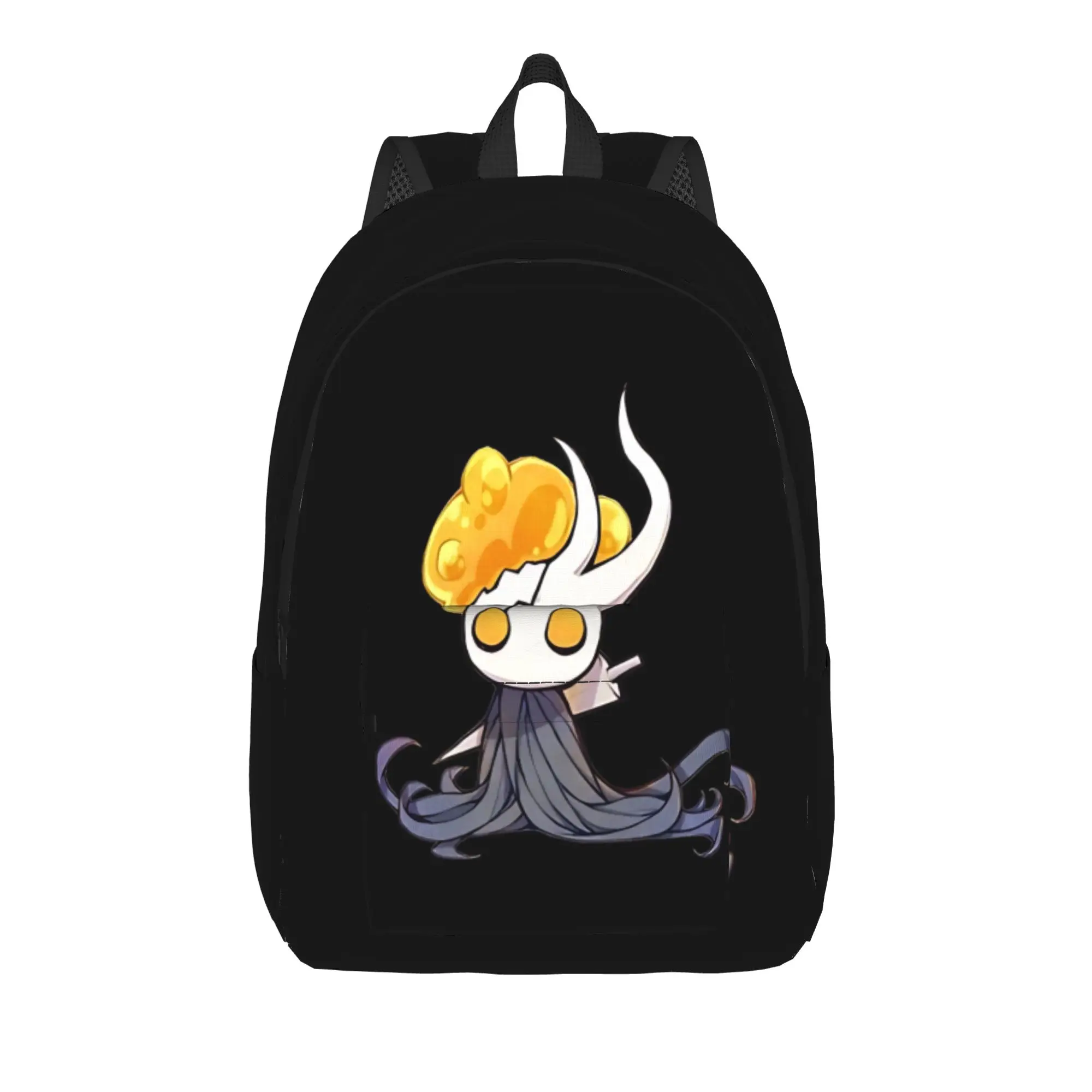 Back to school season Gothic Insect Warrior Bookbag Hollow Knight Female Portable Backpack